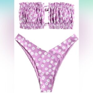 Purple bikini. Brand new.